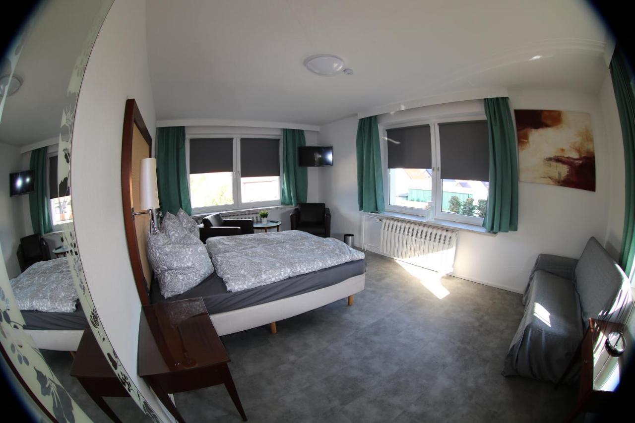 Gaestehaus Kleinfurra Экстерьер фото